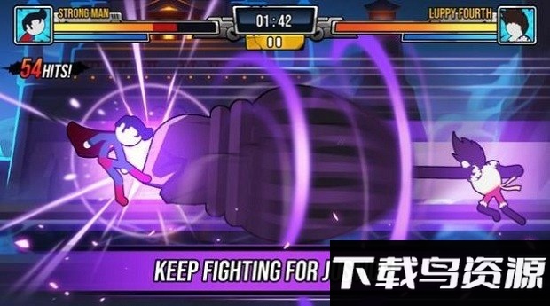 超级火柴人龙族战士官方版截图3