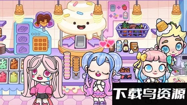 超级梦幻小镇最新版截图3