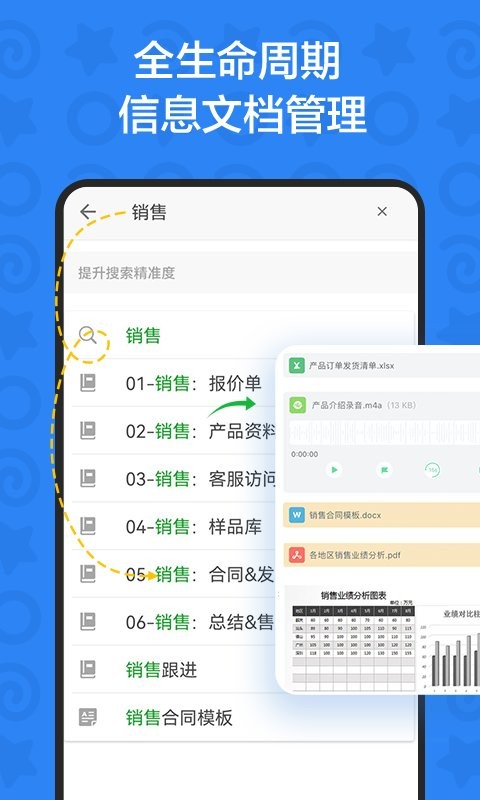 印象团队app