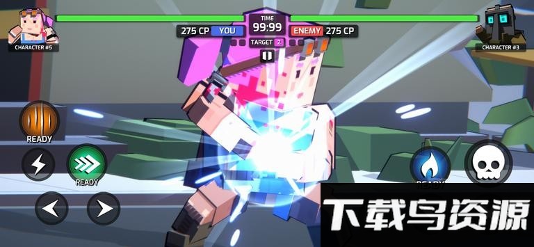 超神龙斗士中文版截图2