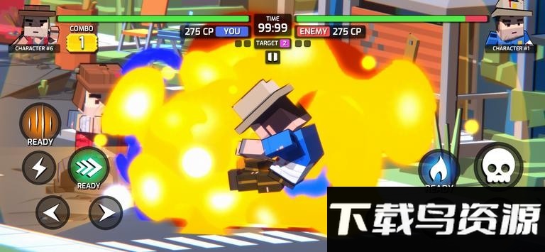 超神龙斗士中文版截图3