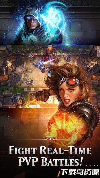 魔法魔能来袭汉化破解版截图1