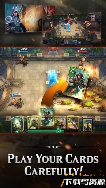 魔法魔能来袭汉化破解版截图2