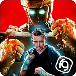 铁甲钢拳完整版游戏(real steel)
