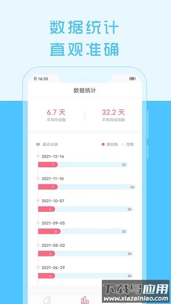 大姨妈来了app下载