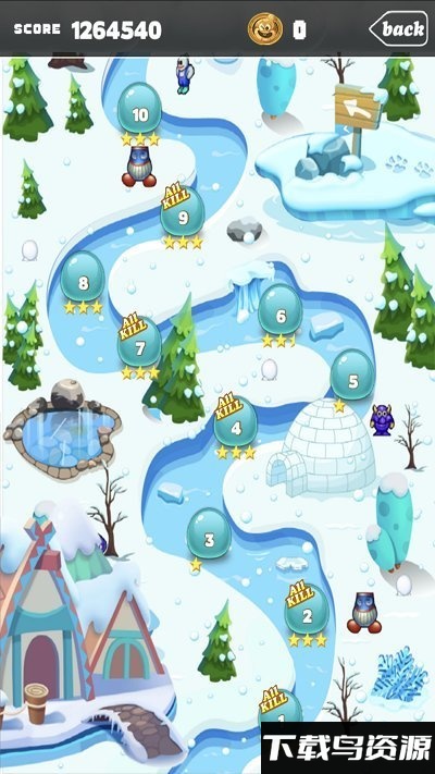 fc雪人兄弟游戏下载