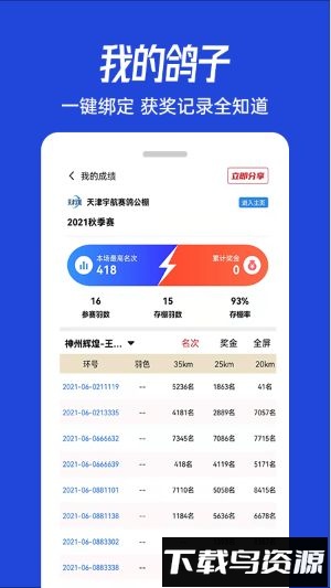 青鸽网手机版