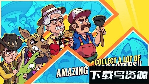 闲置投资大亨游戏截图3