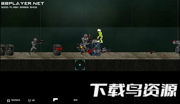 闪客快打5最新版