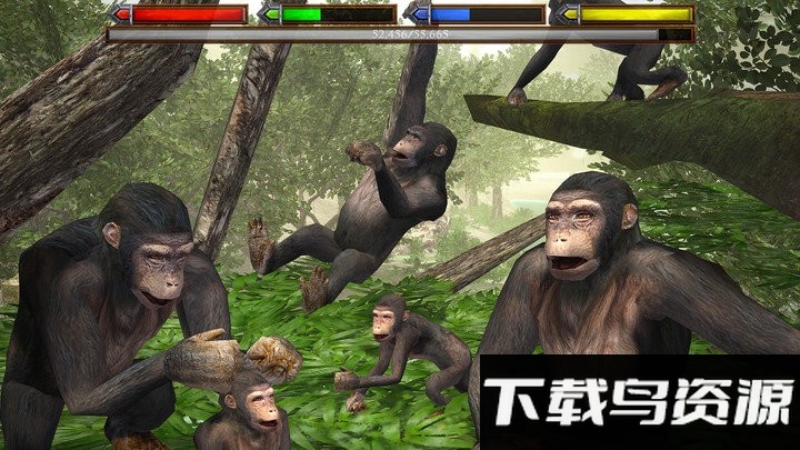 金钱豹模拟器最新版截图3