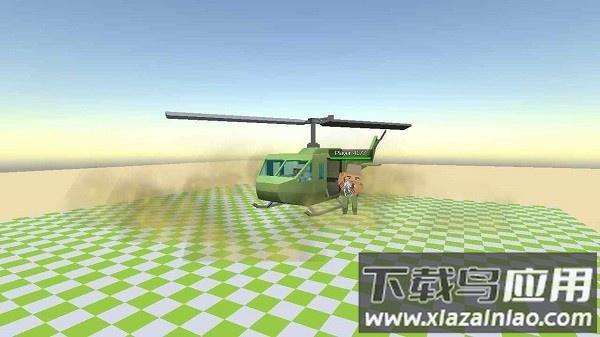 简单的沙盒2正版(Simple Sandbox 2)截图1