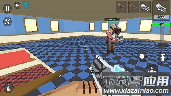 简单的沙盒2正版(Simple Sandbox 2)截图2
