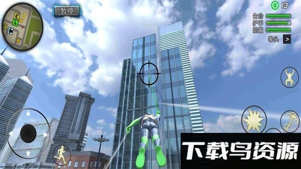 酷跑时代游戏截图2