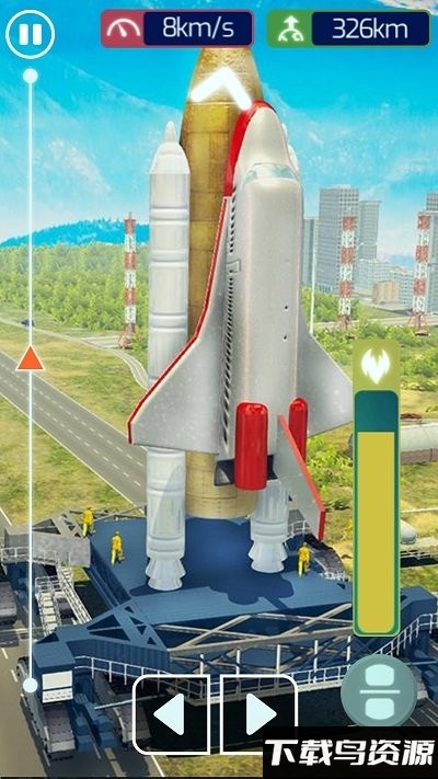 遨游太空模拟器游戏下载