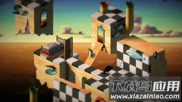 back to bed梦游逃生截图3
