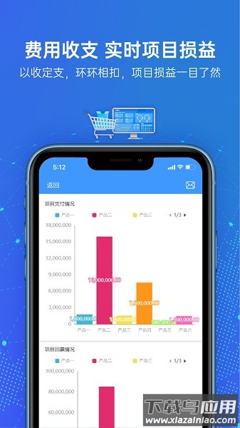 云简业财最新版截图1