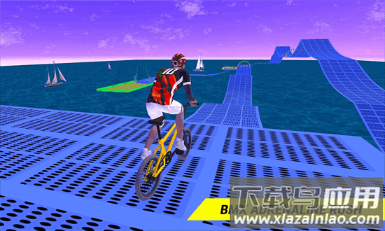 自行车模拟器3d免费版(Bicycle Game Simulator 2023)截图1