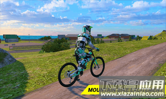 自行车模拟器3d免费版(Bicycle Game Simulator 2023)截图2