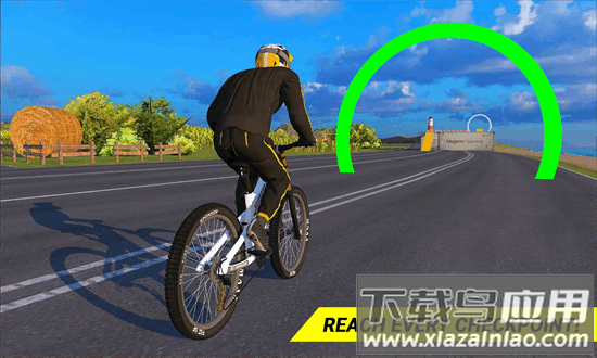 自行车模拟器3d免费版(Bicycle Game Simulator 2023)截图3