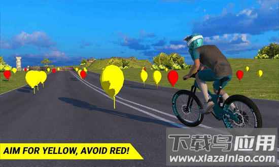 自行车模拟器3d免费版(Bicycle Game Simulator 2023)截图4