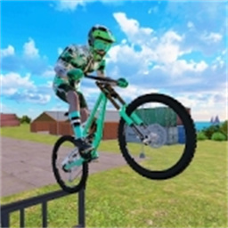自行车模拟器3d免费版(Bicycle Game Simulator 2023)