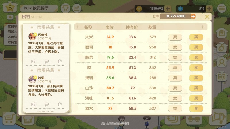 依灵餐厅官方版截图1