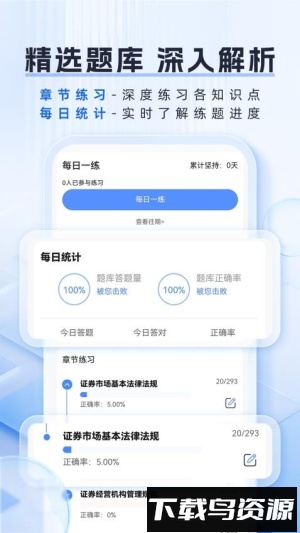 金融题库帮截图3