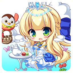 金色美少女大作战游戏
