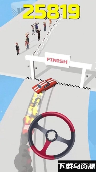 超车公路赛游戏截图1