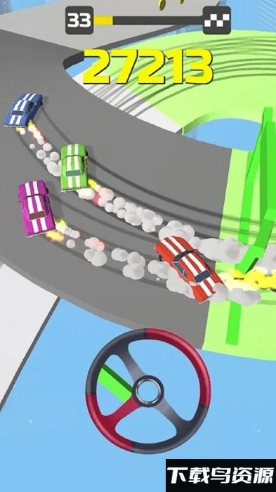 超车公路赛游戏截图2