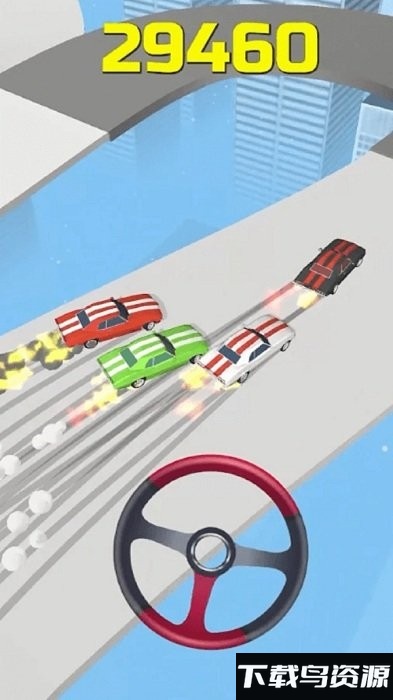 超车公路赛游戏截图3