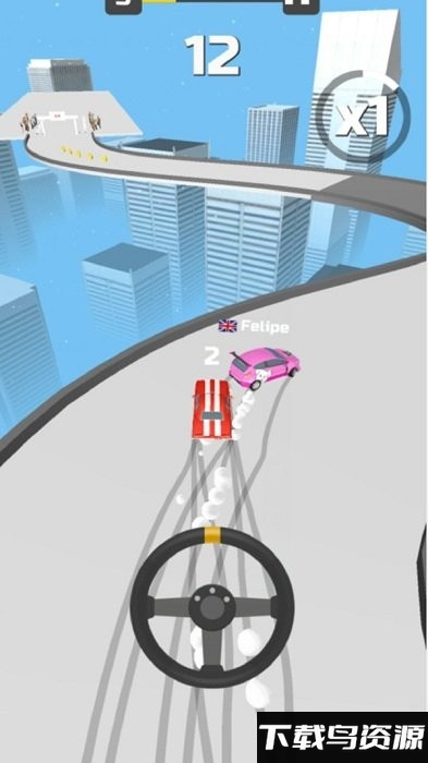 超车公路赛游戏截图4