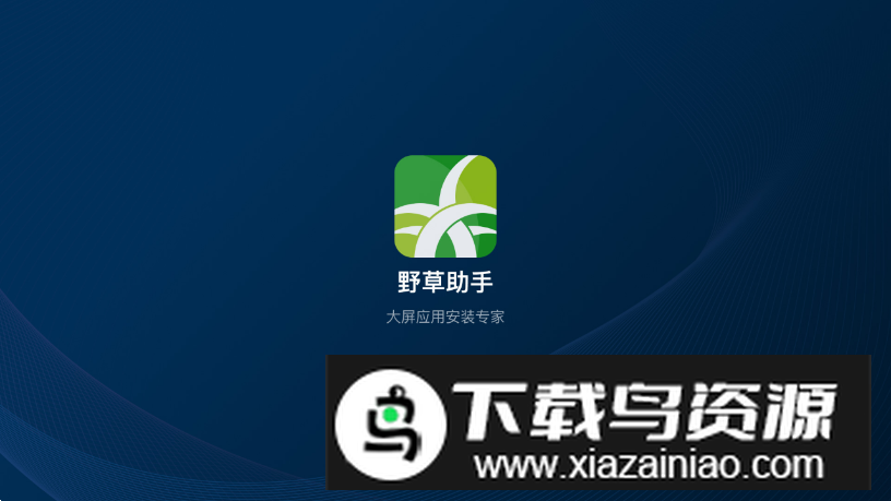 野草助手TV电视版截图5