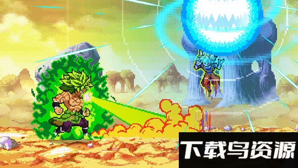 龙珠神之战手游截图2