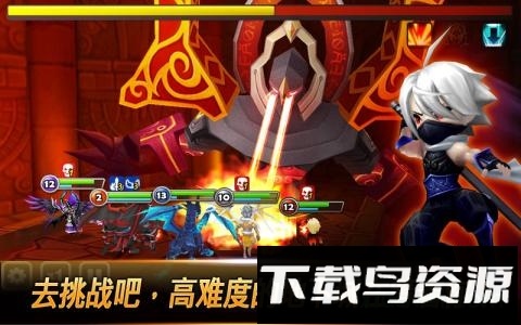 魔灵召唤九游版手游截图1