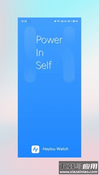 haylou watch智能手表应用截图4