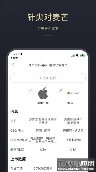神树排名手机版截图3