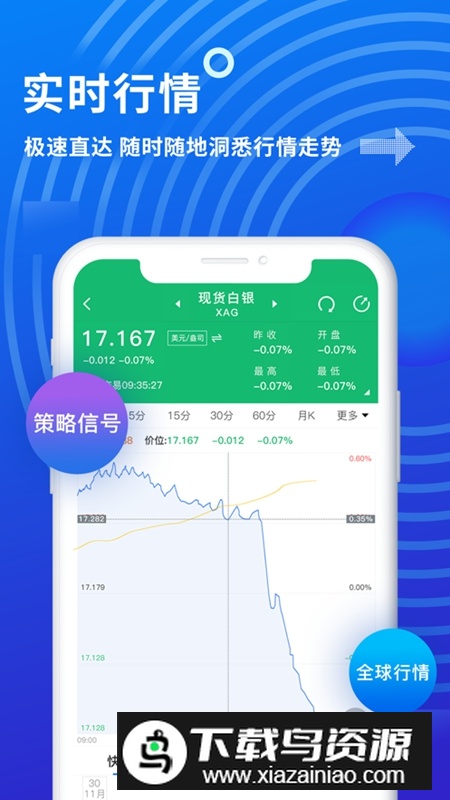 金投网APP官方手机版最新版截图2