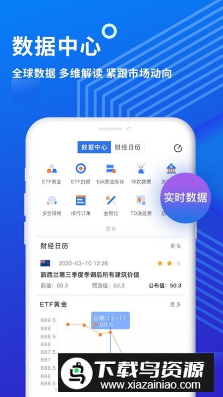 金投网APP官方手机版最新版截图3