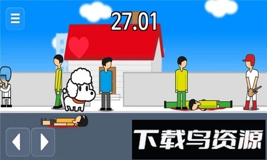 陨石60秒中文版截图2