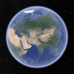 3d全球卫星地图app