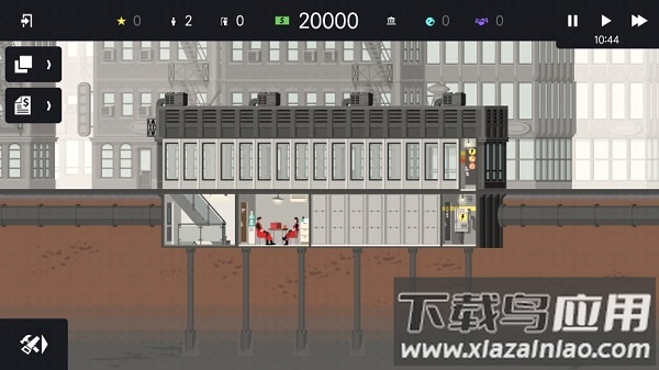 摩天大楼打造记手机版截图3