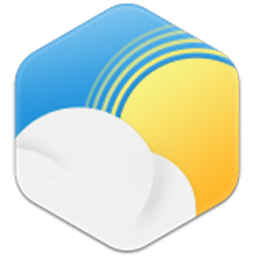 轻松天气app