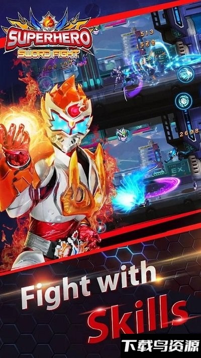 超级英雄假面骑士免费下载