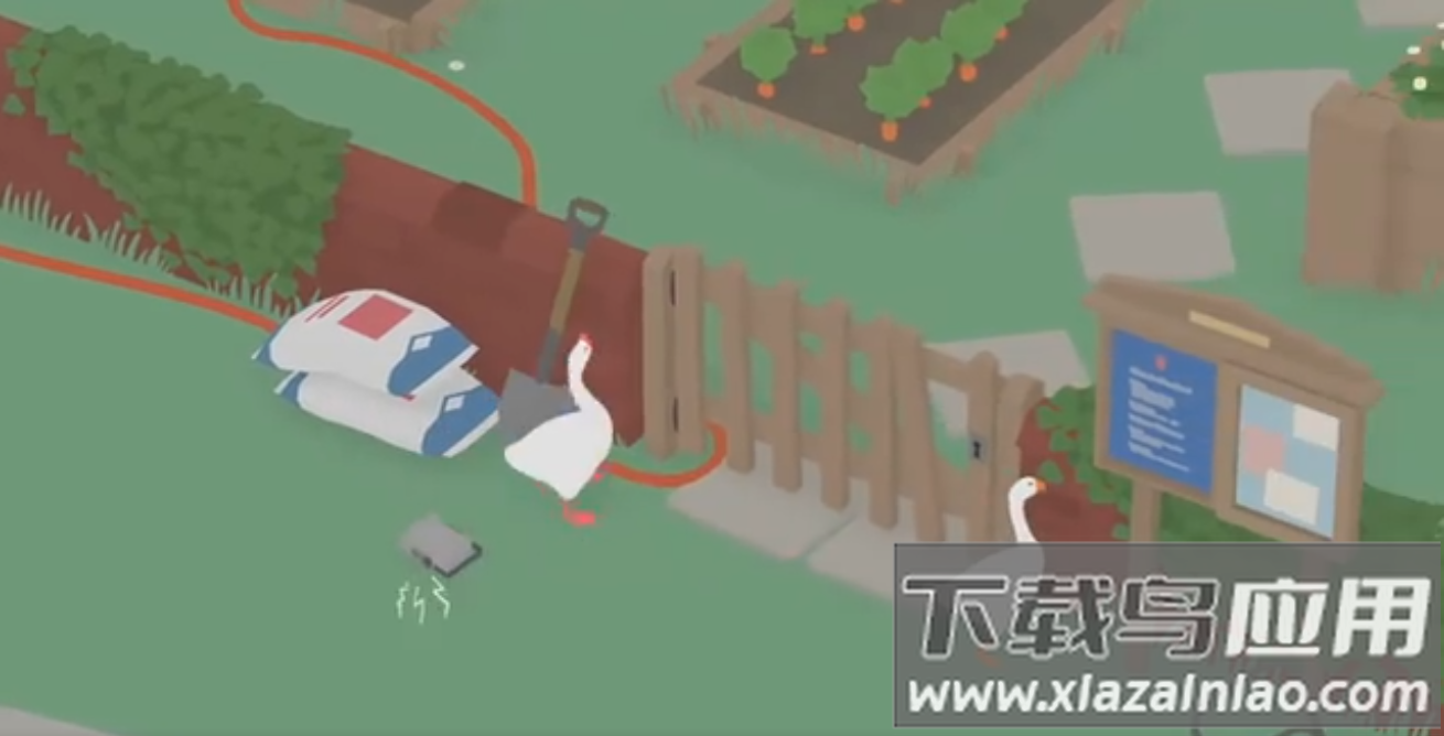鹅作剧模拟器截图4
