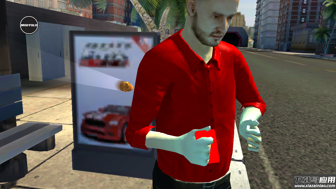 狙击行动代号猎鹰内置修改器2025最新版截图2