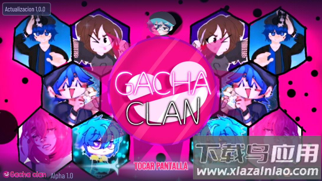 加查氏族中文版(Gacha Clan)截图4