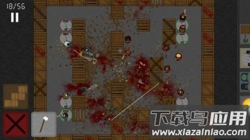 沙盒僵尸生存游戏下载安装截图1
