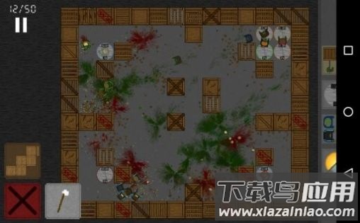 沙盒僵尸生存游戏下载安装截图2