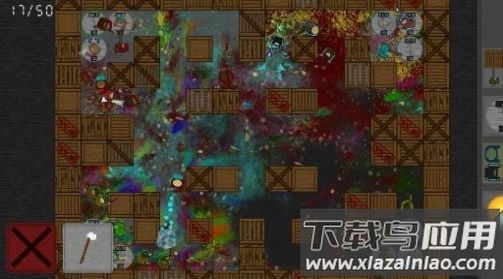 沙盒僵尸生存游戏下载安装截图4